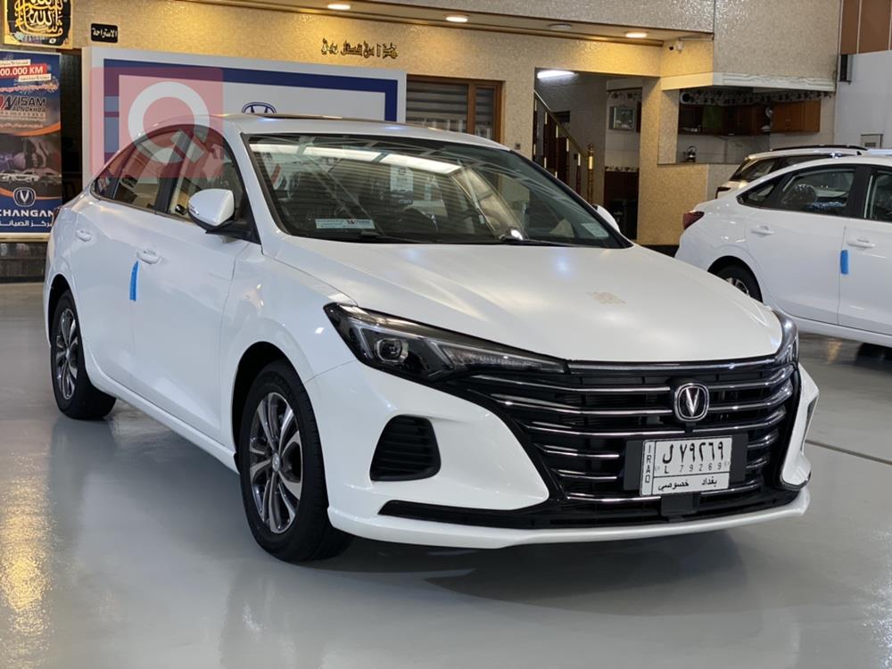 Changan Eado